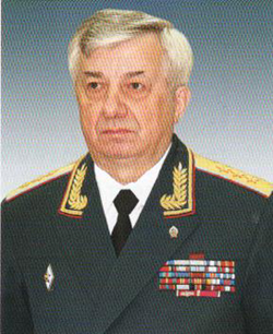Шевцов Леонтий Павлович